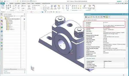 Siemens PLM NX 11.0.2 MP05 Update