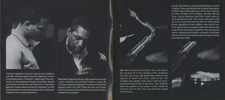 John Coltrane - Both Directions At Once (2018) {2CD Set Impulse! 00602567492993} (Complete Artwork - Gatefold with 16 pages)