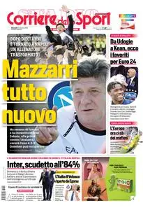 Corriere dello Sport Campania - 22 Novembre 2023