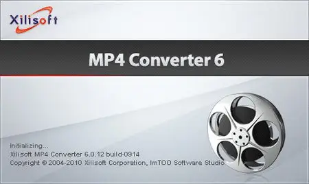 Xilisoft MP4 Converter 6.0.14.1104 Portable