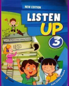 ENGLISH COURSE • Listen Up 3 • New Edition • Teaching Materials (2013)