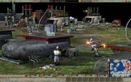 Empire Earth Gold Edition (2001)