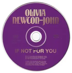 Olivia Newton-John - If Not For You (1971) [1993, Reissue]