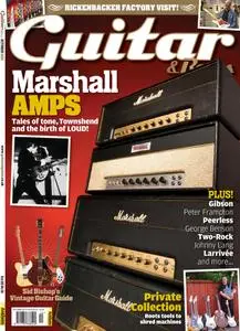 The Guitar Magazine - October 2013