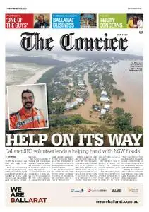 The Courier - March 26, 2021