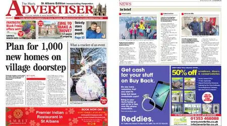 The Herts Advertiser – November 25, 2021