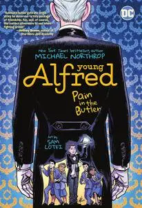 Young Alfred - Pain In The Butler (2023) (digital) (ZERO-rips) (HD-Upscaled)