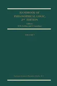 Handbook of Philosophical Logic