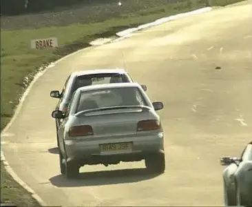 The Subaru Impreza Story (2000)