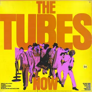 The Tubes - Now (A&M AMLH 64632) (NL 1977) (Vinyl 24-96 & 16-44.1)