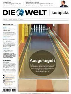 Die Welt Kompakt Berlin - 12. Januar 2018