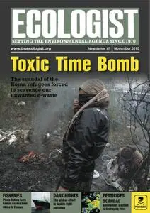 Resurgence & Ecologist - Ecologist Newsletter 17 - Nov 2010