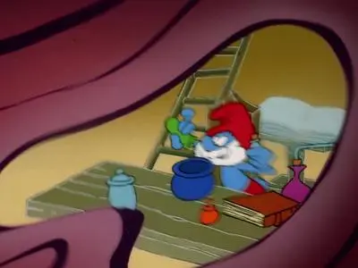 The Smurfs S01E11