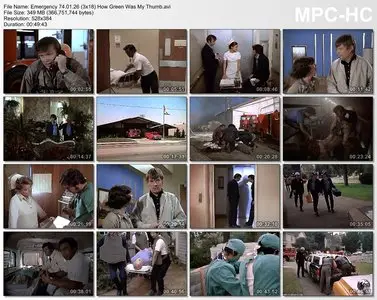 Emergency! - Complete Season 3 (1973)