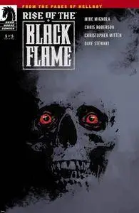 Rise of the Black Flame 05 (of 05) (2017)