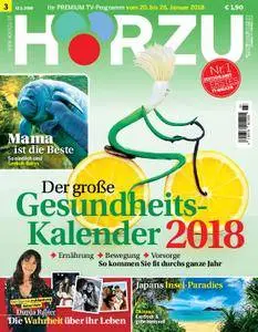 Hörzu - 12. Januar 2018