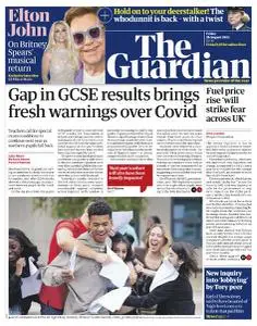 The Guardian - 26 August 2022