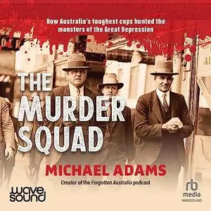 The Murder Squad [Audiobook]