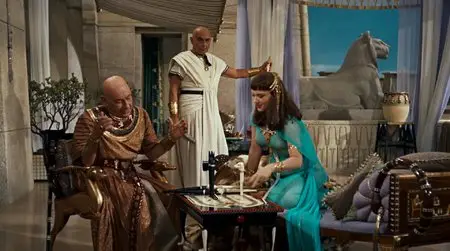 The Ten Commandments (1956)