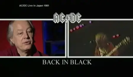 AC.DC - Music in Review part 3 Back in Black