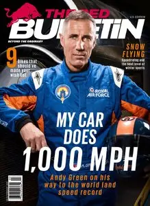 The Red Bulletin USA - February 2015 (True PDF)