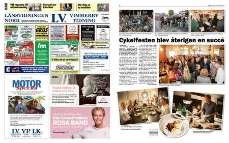 Vimmerby Tidning – 10 oktober 2017