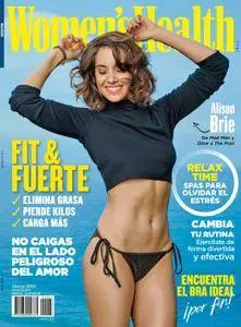 Women's Health Chile - marzo 2018