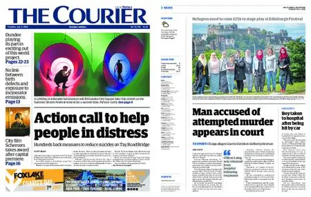 The Courier Dundee – July 02, 2019