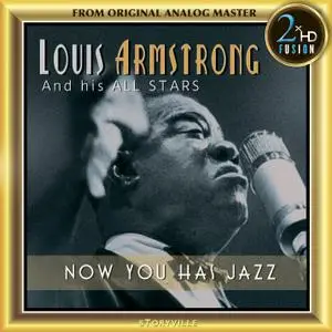Louis Armstrong - Now You Has Jazz (2018) [DSD128 + Hi-Res FLAC]