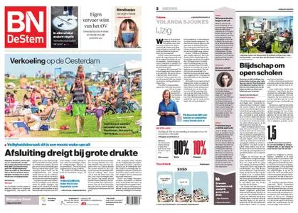 BN DeStem - Bergen op Zoom – 22 mei 2020