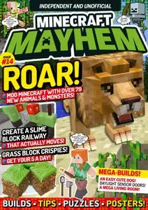 Minecraft Mayhem – 27 April 2017