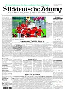 Sueddeutsche Zeitung vom 10.11.2010