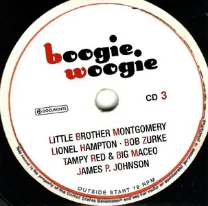 VA - Boogie Woogie   (2007)