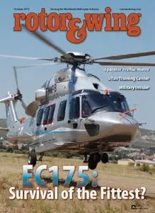 Rotor & Wing - October 2012