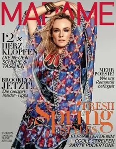 Madame - Frauenmagazin Februar 02/2015