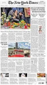 The New York Times  March 24 2016