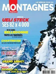 Montagnes Magazine - octobre 01, 2015