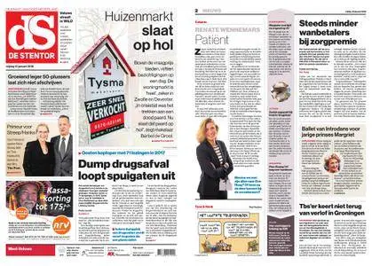 De Stentor - West-Veluwe – 12 januari 2018