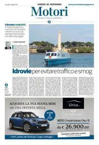 Corriere del Mezzogiorno Bari - 23 Luglio 2018