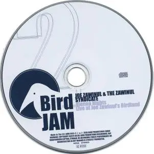 Joe Zawinul - Vienna Nights Live (2005) {2CD Set, BHM Productions BHM 4001-2 rec 2004}