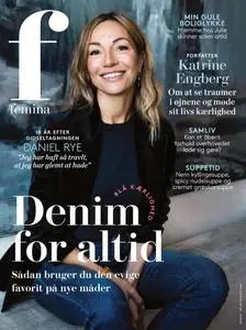 Femina Denmark - Uge 40 - 5 Oktober 2023