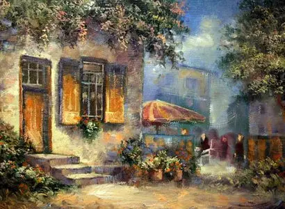 Artworks of Braginsky Robert