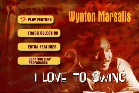 Wynton Marsalis - I Love To Swing (2005)