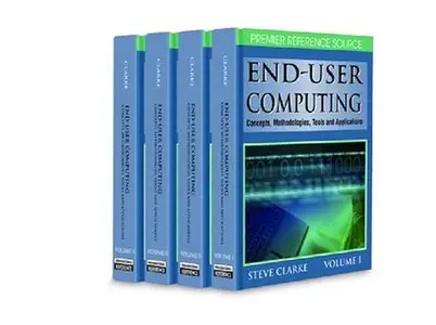 End-user Computing: Concepts, Methodologies, Tools and Applications (repost)