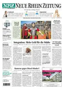 NRZ Neue Rhein Zeitung Moers - 21. November 2018