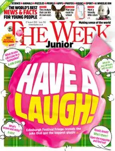 The Week Junior UK - 27 August 2022
