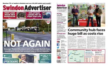 Swindon Advertiser – November 09, 2022