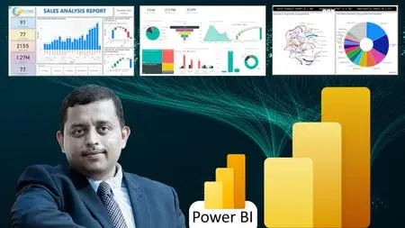 Business Data Analytics using Power BI [ 2023 Edition ]