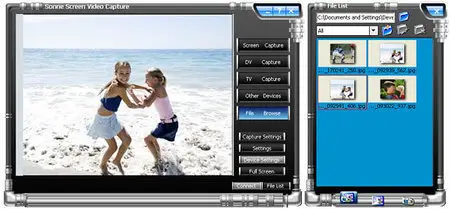 Sonne Screen Video Capture v7.0.0.593