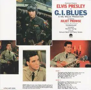Elvis Presley - The Album Collection: 60th Anniversary 60-CD Edition (2016) {Discs 7-12}